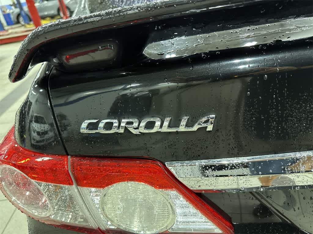 Thumbnail: 2012 Toyota Corolla - 24