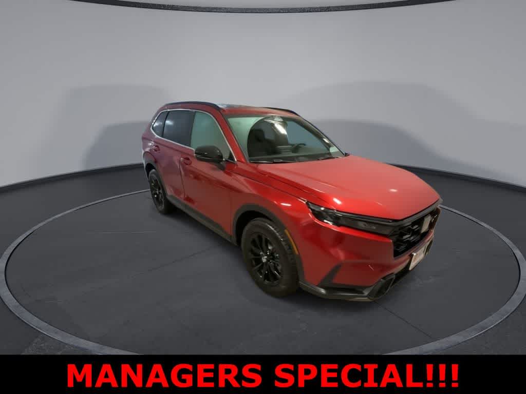 Thumbnail: 2024 Honda CR-V - 2