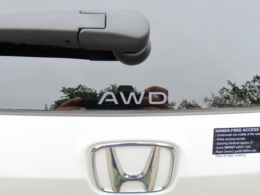 Thumbnail: 2026 Honda CR-V - 9