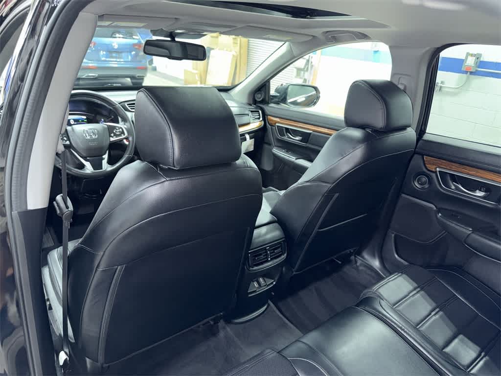 Thumbnail: 2022 Honda CR-V - 29