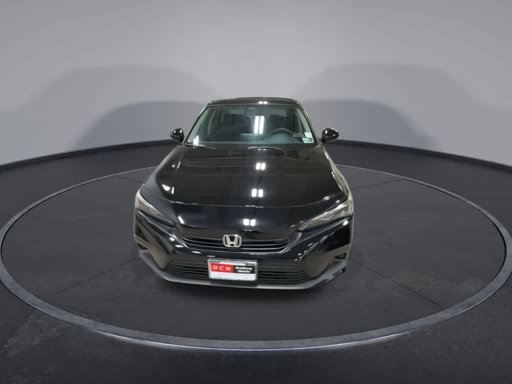 Thumbnail: 2023 Honda Civic - 3