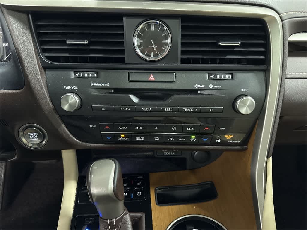 Thumbnail: 2020 Lexus RX - 22