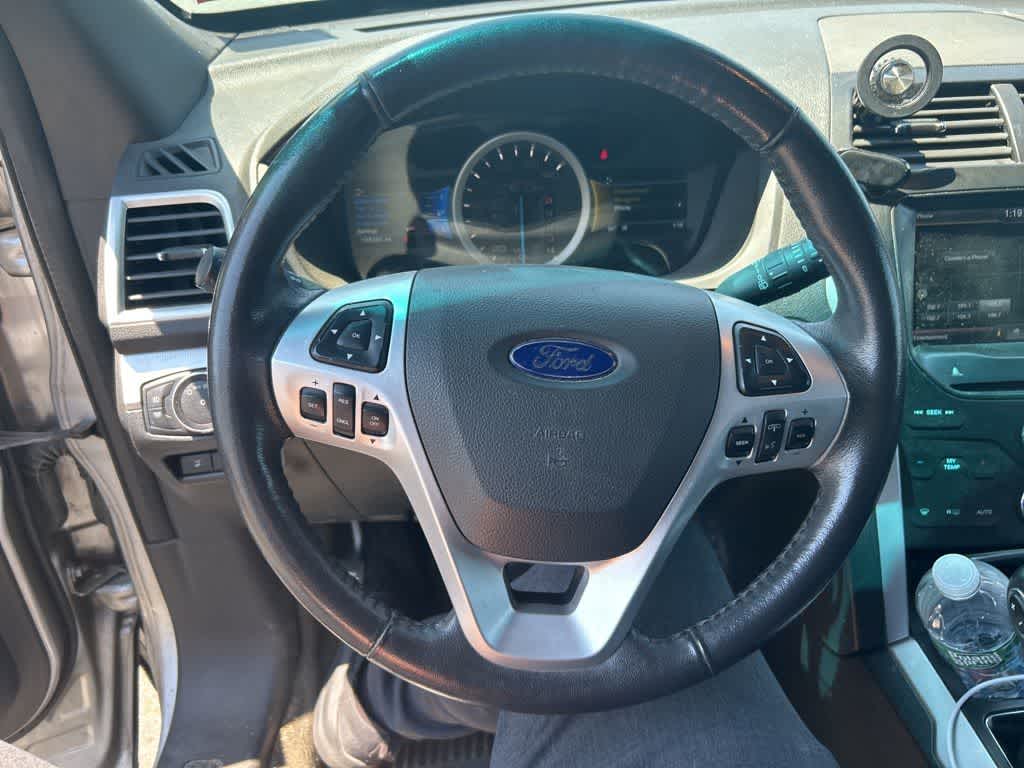 Thumbnail: 2014 Ford Explorer - 11