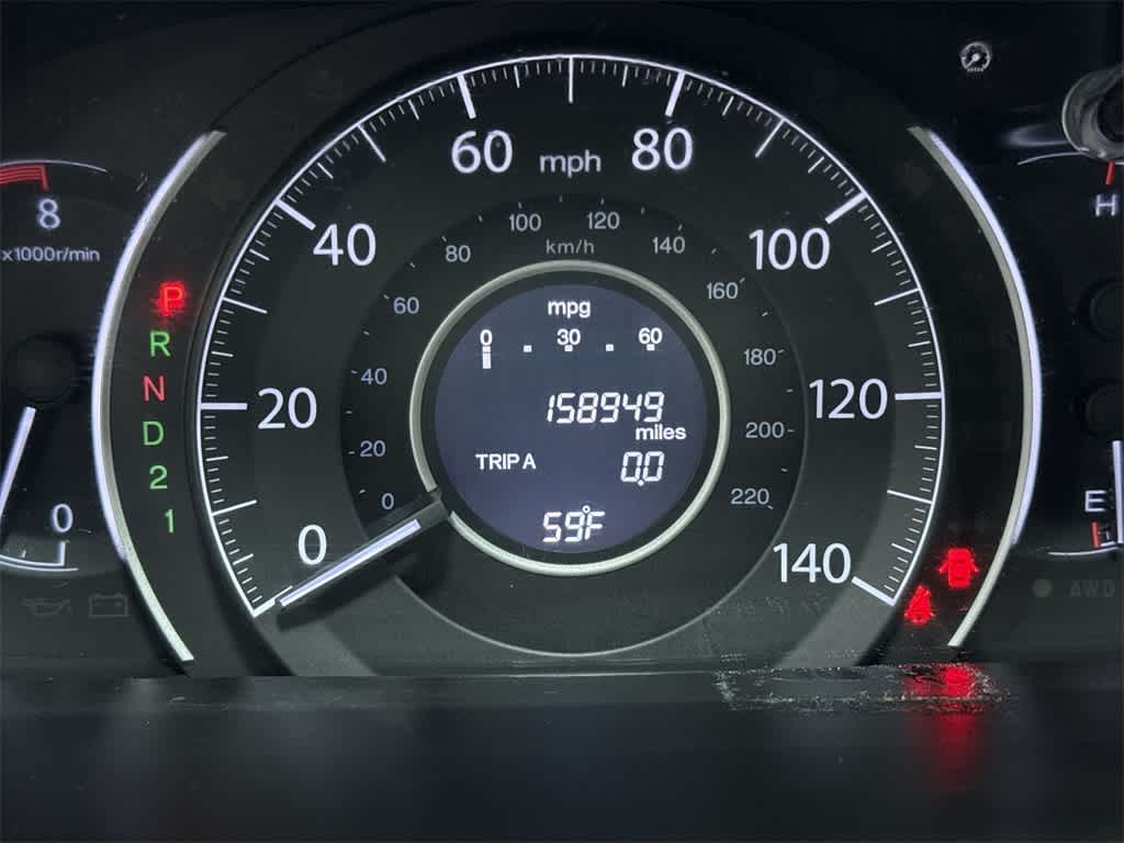 Thumbnail: 2014 Honda CR-V - 19