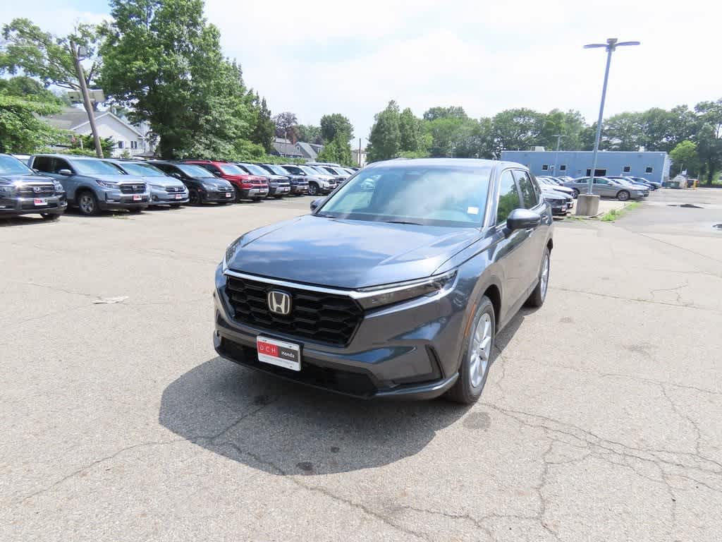 2026 Honda CR-V EX Hero Image