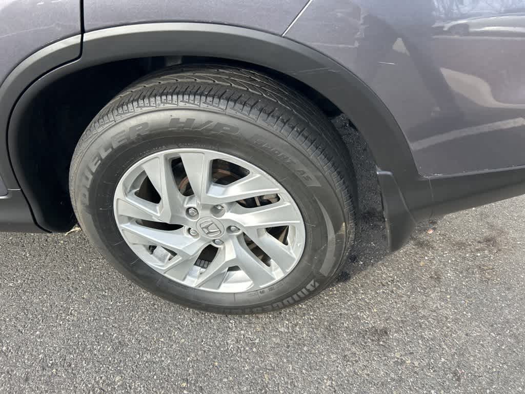 Thumbnail: 2016 Honda CR-V - 11