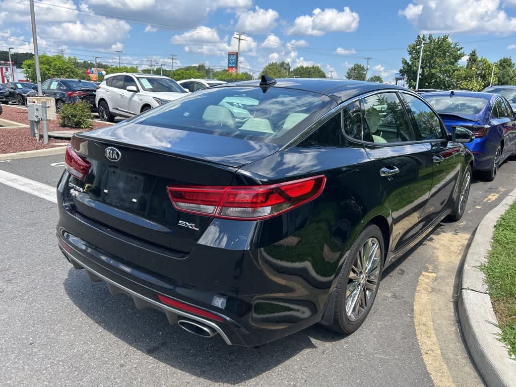 Thumbnail: 2018 Kia Optima - 7