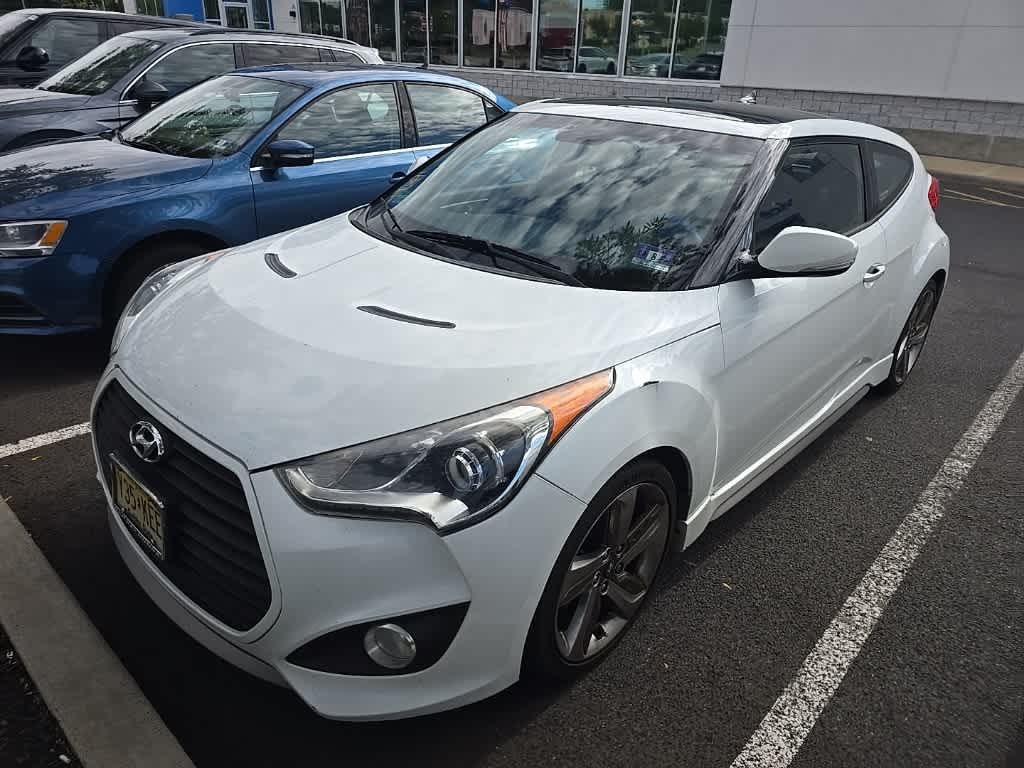 Thumbnail: 2013 Hyundai Veloster - 1