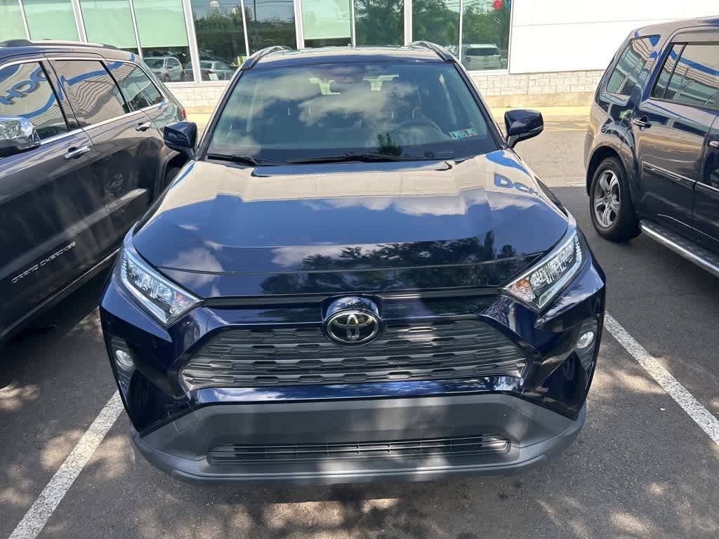 Thumbnail: 2021 Toyota RAV4 - 15