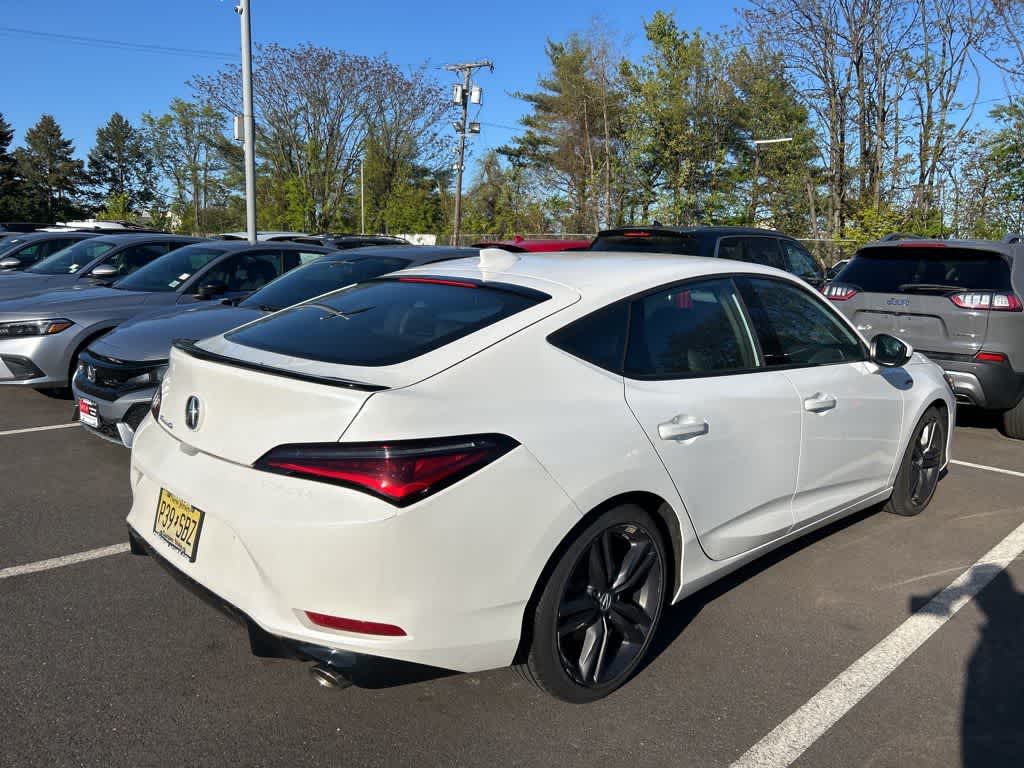 Thumbnail: 2024 Acura Integra - 7