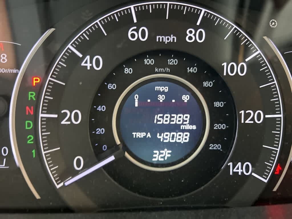 Used 2014 Honda CR-V EX AWD SUV