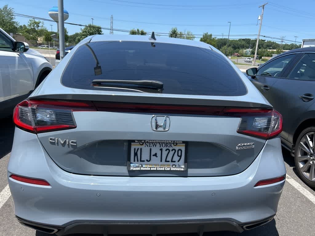 Thumbnail: 2023 Honda Civic - 22