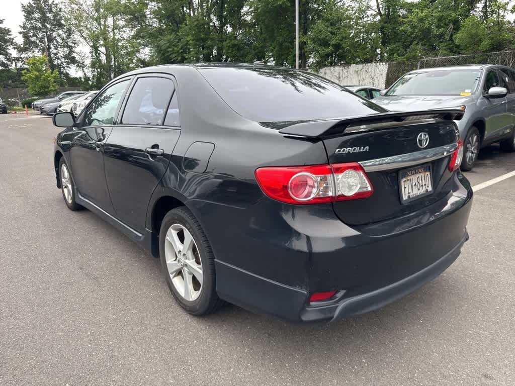 2012 Toyota Corolla LE 2