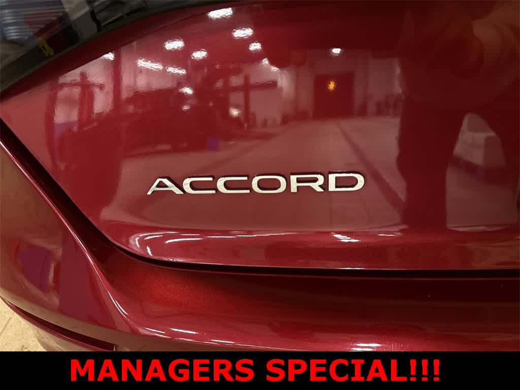 Thumbnail: 2023 Honda Accord - 26