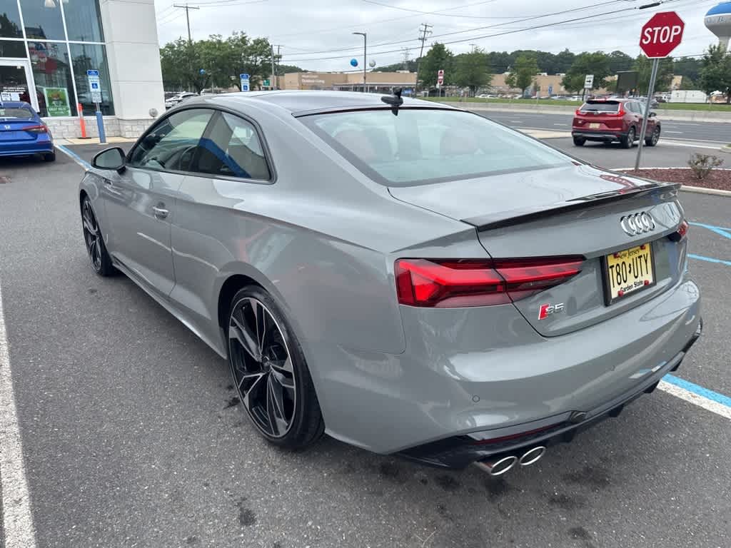 Thumbnail: 2021 Audi S5 - 2