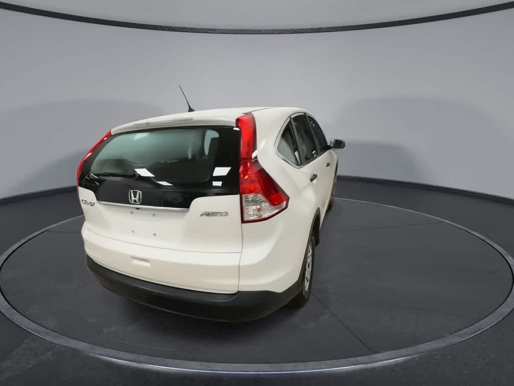 Thumbnail: 2013 Honda CR-V - 8