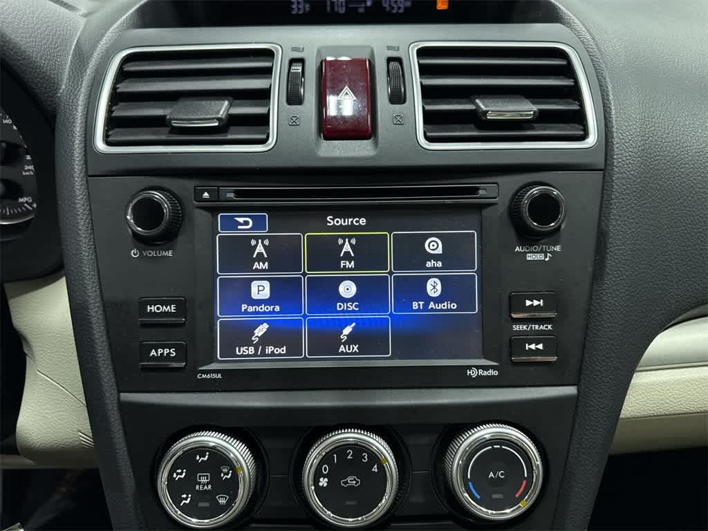 Thumbnail: 2016 Subaru Impreza - 20