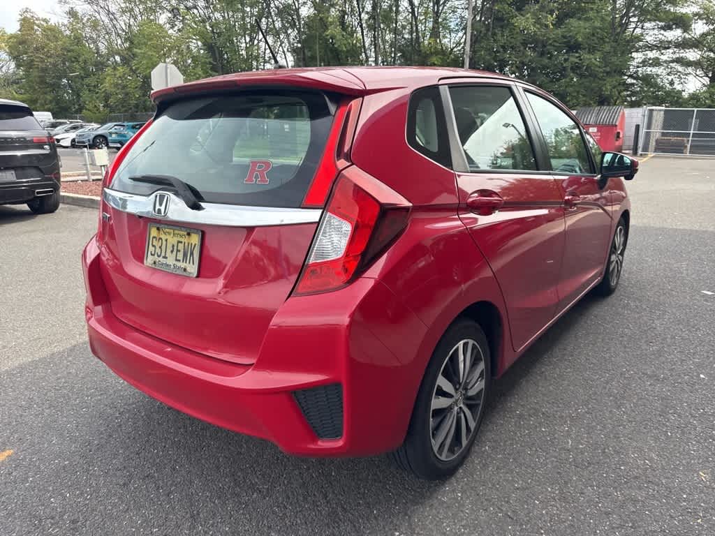Thumbnail: 2015 Honda Fit - 4