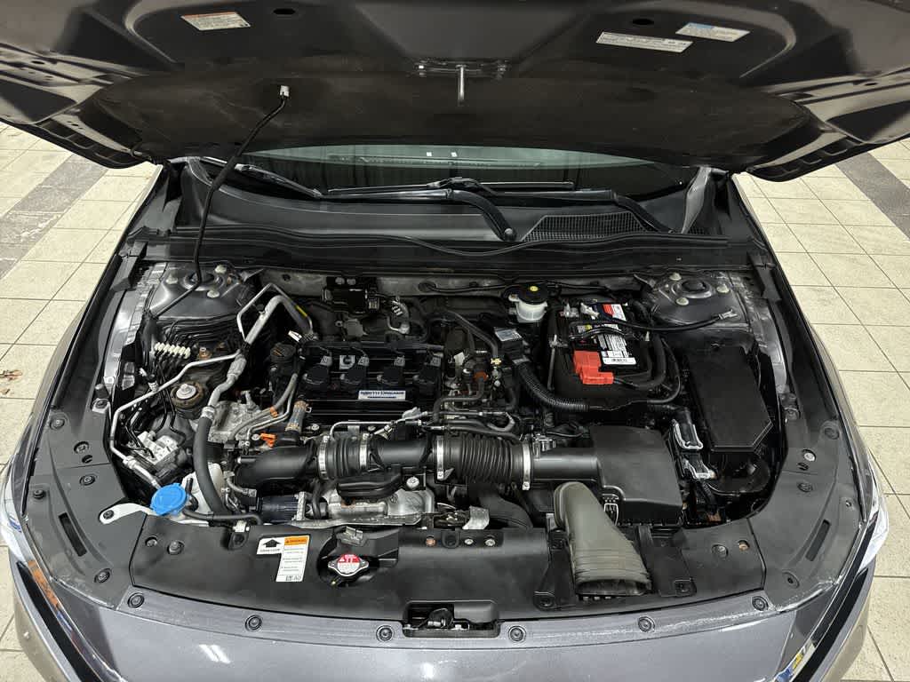 Thumbnail: 2018 Honda Accord - 11