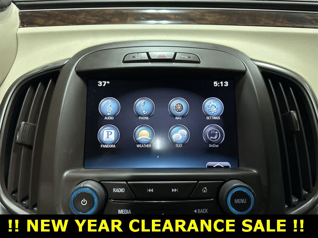 Thumbnail: 2015 Buick LaCrosse - 21