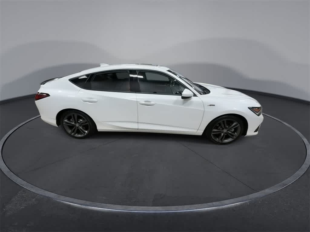 Thumbnail: 2023 Acura Integra - 9