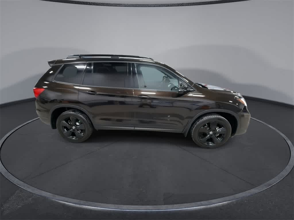 Thumbnail: 2021 Honda Passport - 9