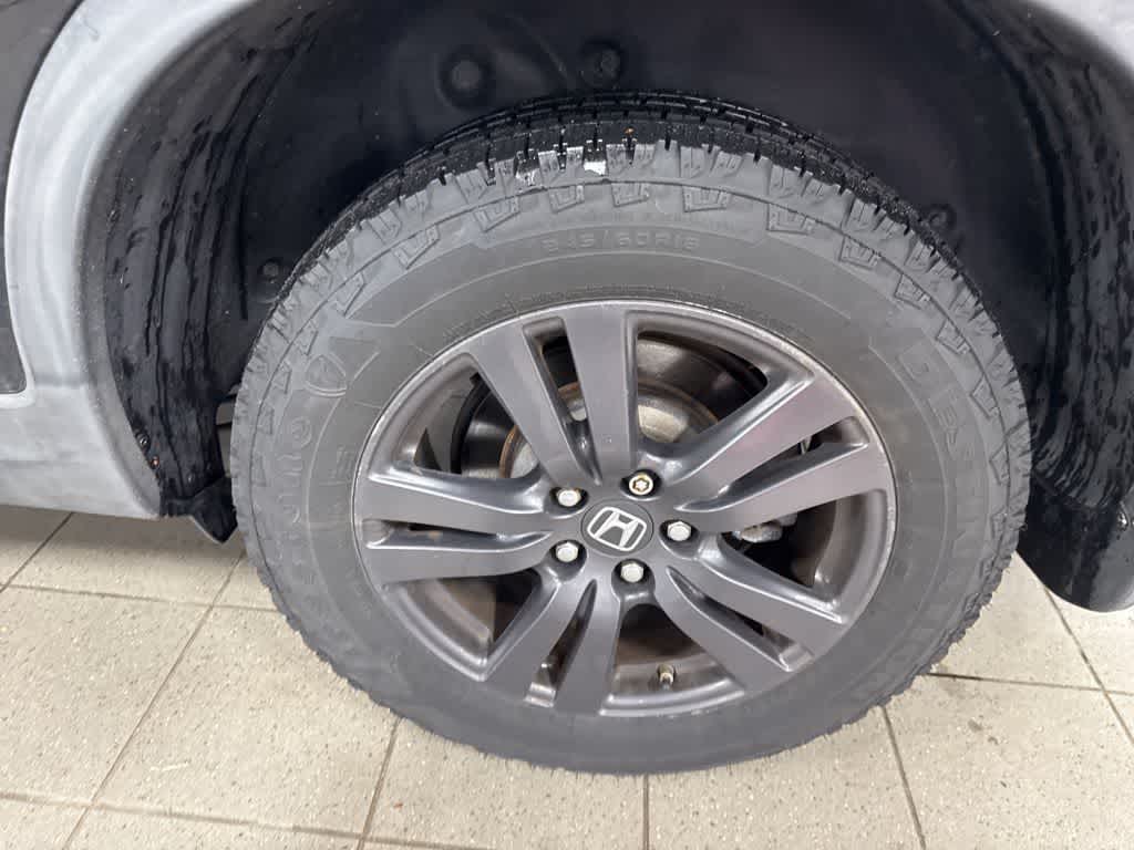 Thumbnail: 2017 Honda Ridgeline - 23