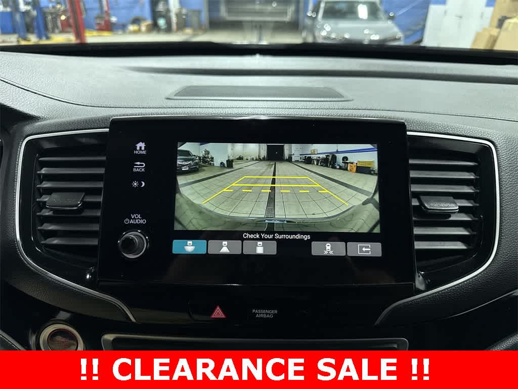 Thumbnail: 2022 Honda Passport - 25