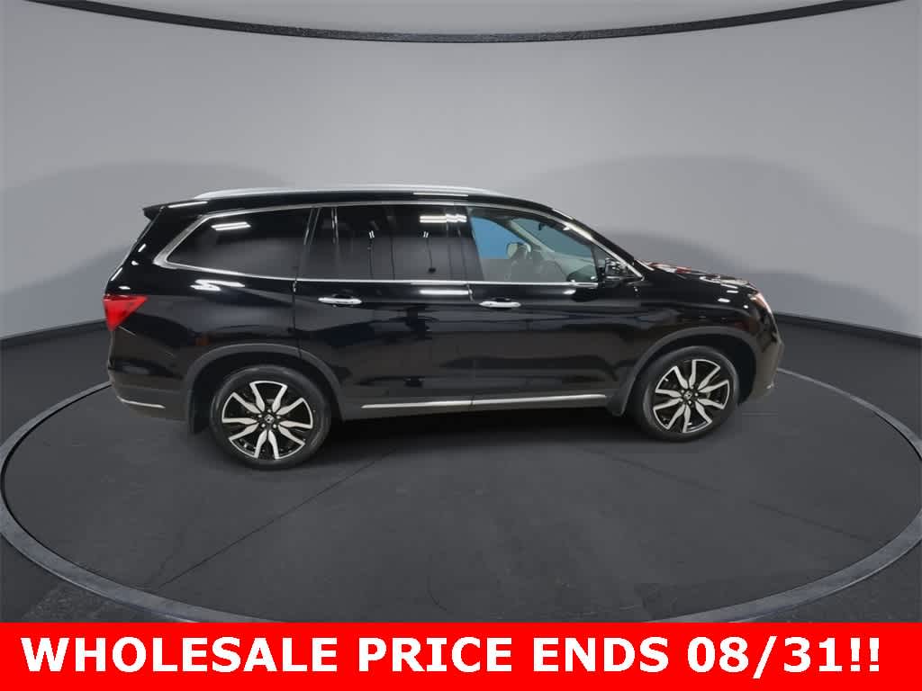 Thumbnail: 2022 Honda Pilot - 9