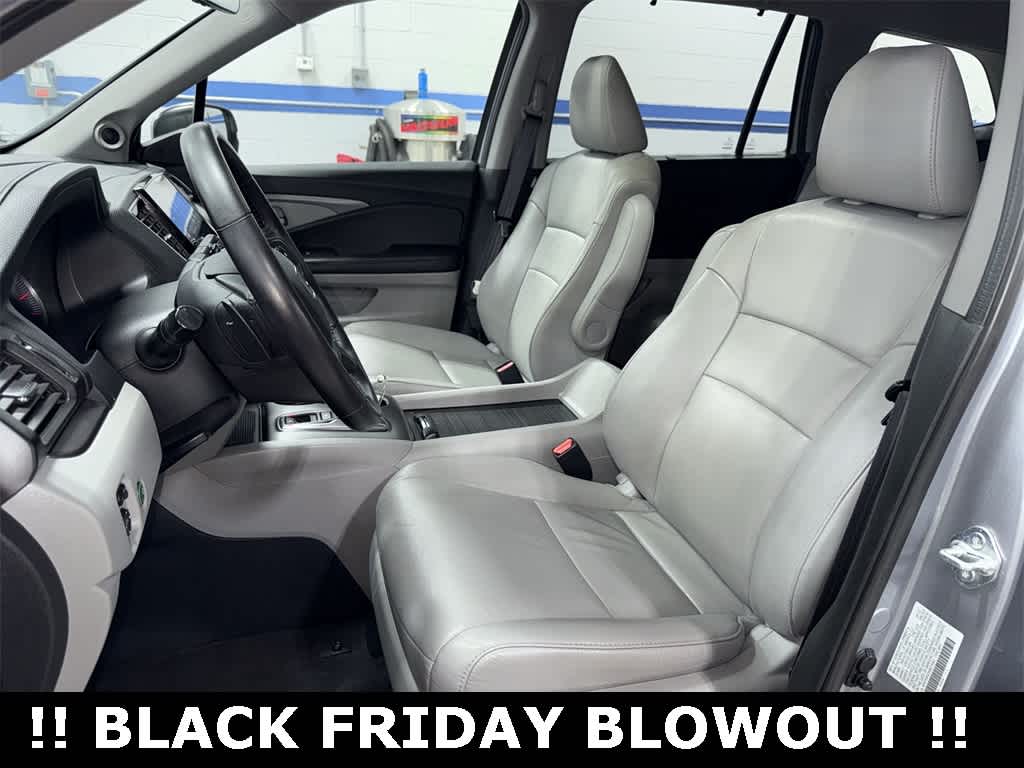 Thumbnail: 2022 Honda Pilot - 14