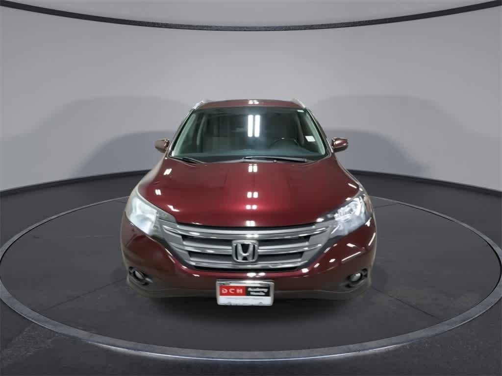 Thumbnail: 2014 Honda CR-V - 3