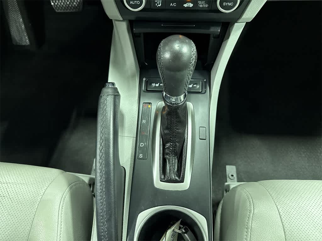 Thumbnail: 2016 Acura ILX - 30