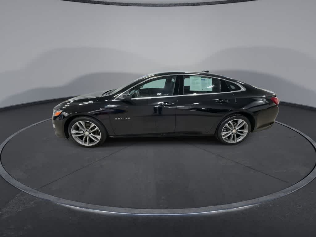 Thumbnail: 2024 Chevrolet Malibu - 5