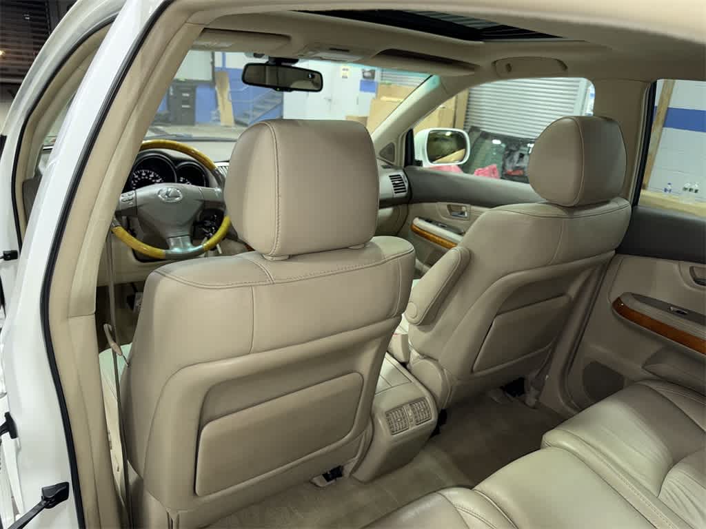 Thumbnail: 2008 Lexus RX - 26