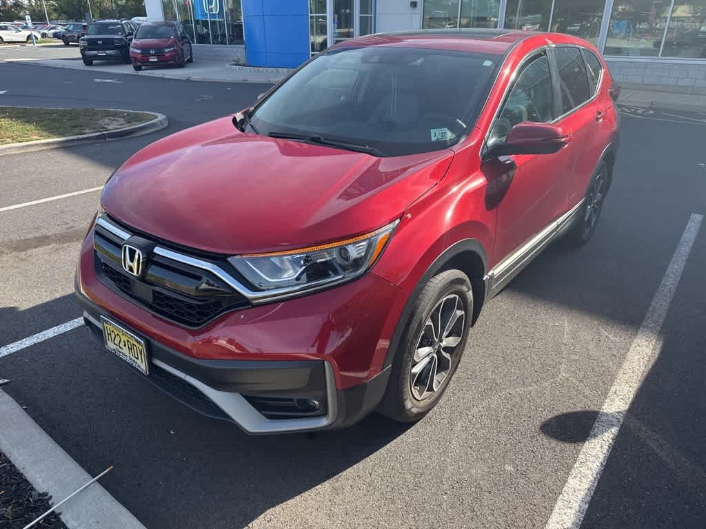 Thumbnail: 2022 Honda CR-V - 1