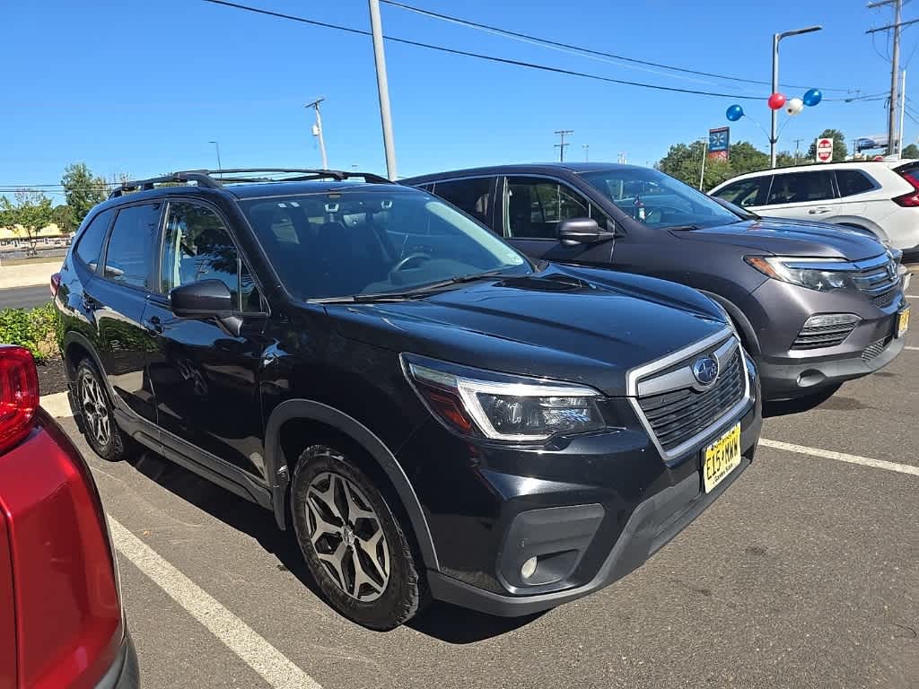 Thumbnail: 2021 Subaru Forester - 3