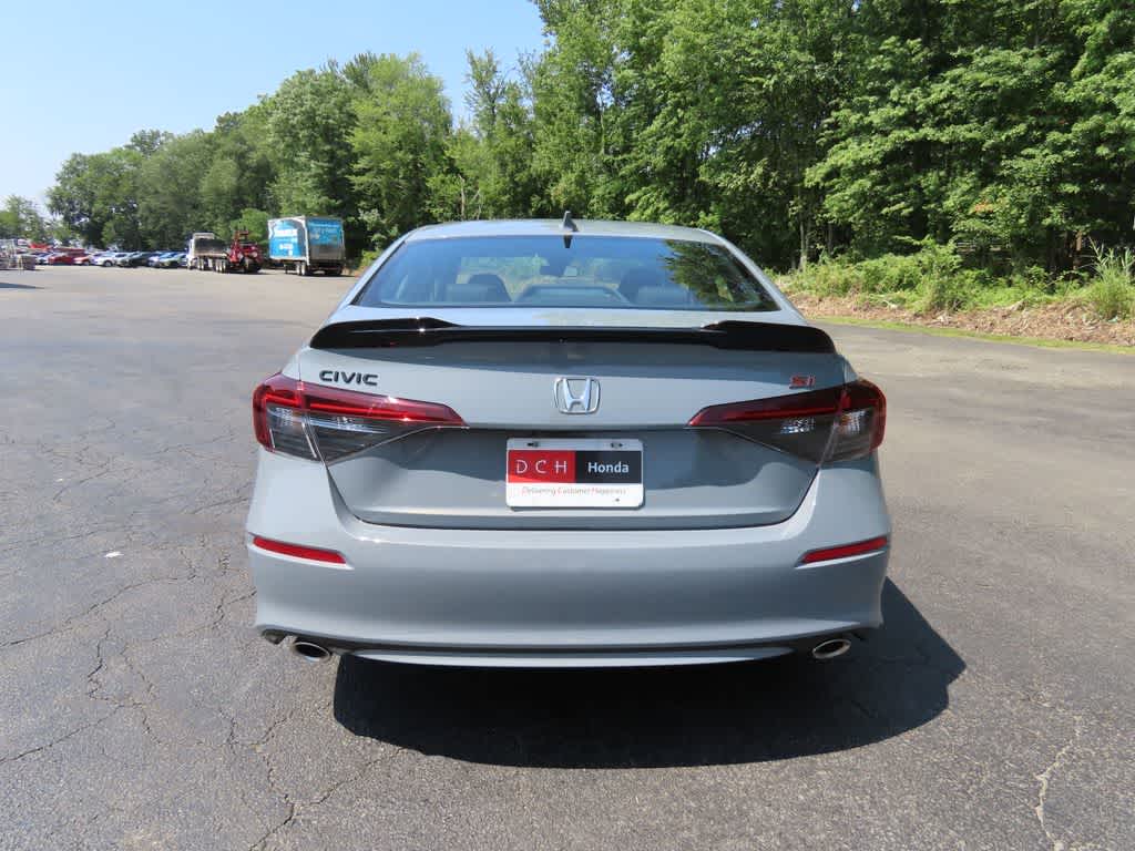 Thumbnail: 2026 Honda Civic - 5