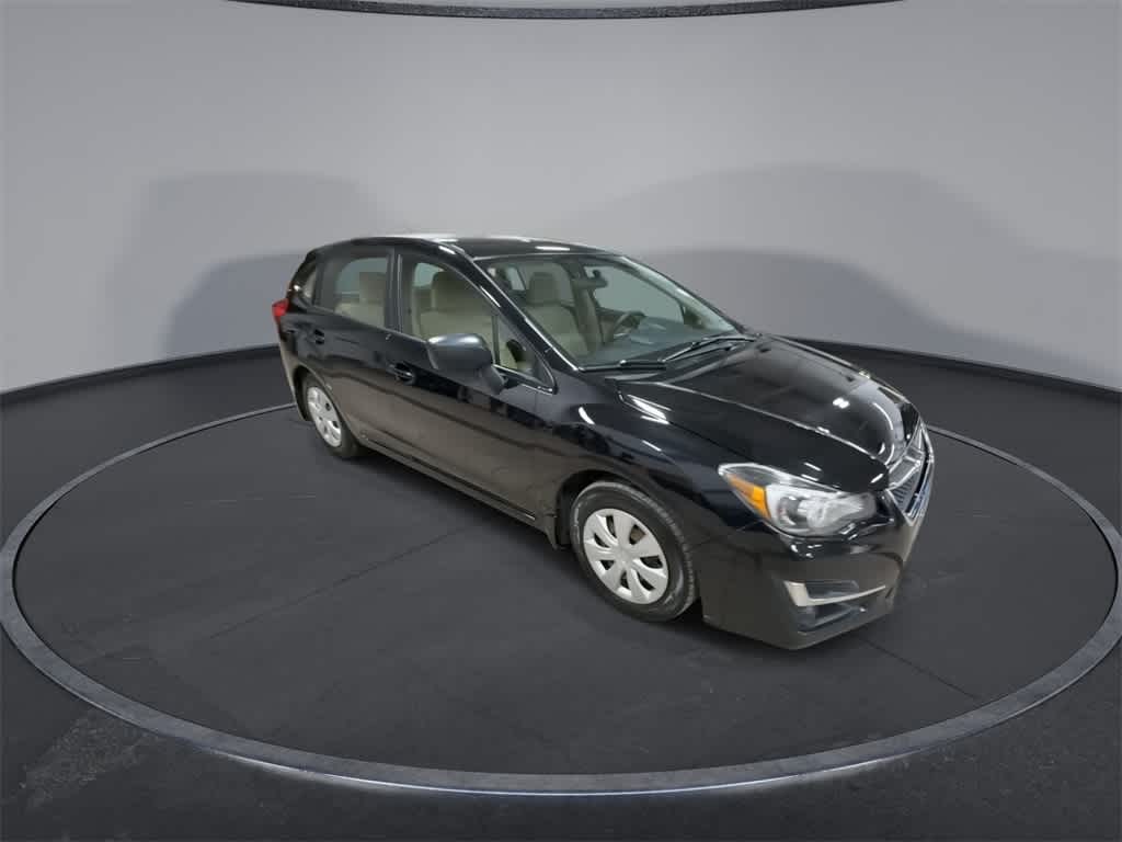 Thumbnail: 2016 Subaru Impreza - 2