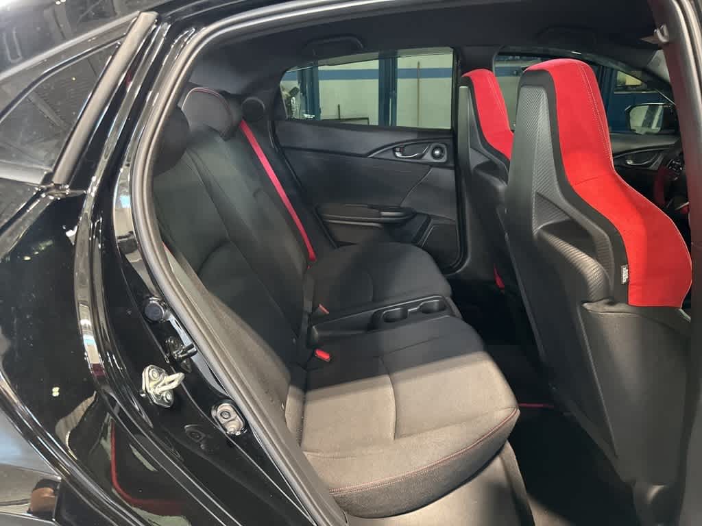 Thumbnail: 2021 Honda Civic - 18