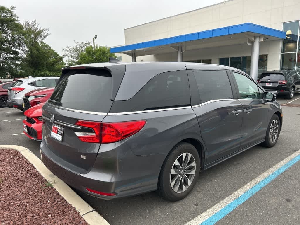 Thumbnail: 2024 Honda Odyssey - 6