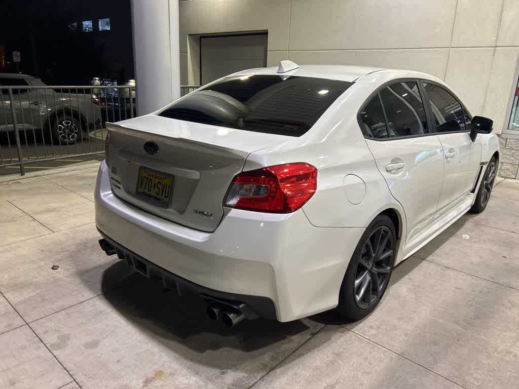 Thumbnail: 2019 Subaru WRX - 19