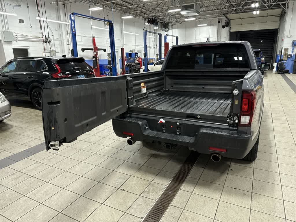 Thumbnail: 2023 Honda Ridgeline - 26