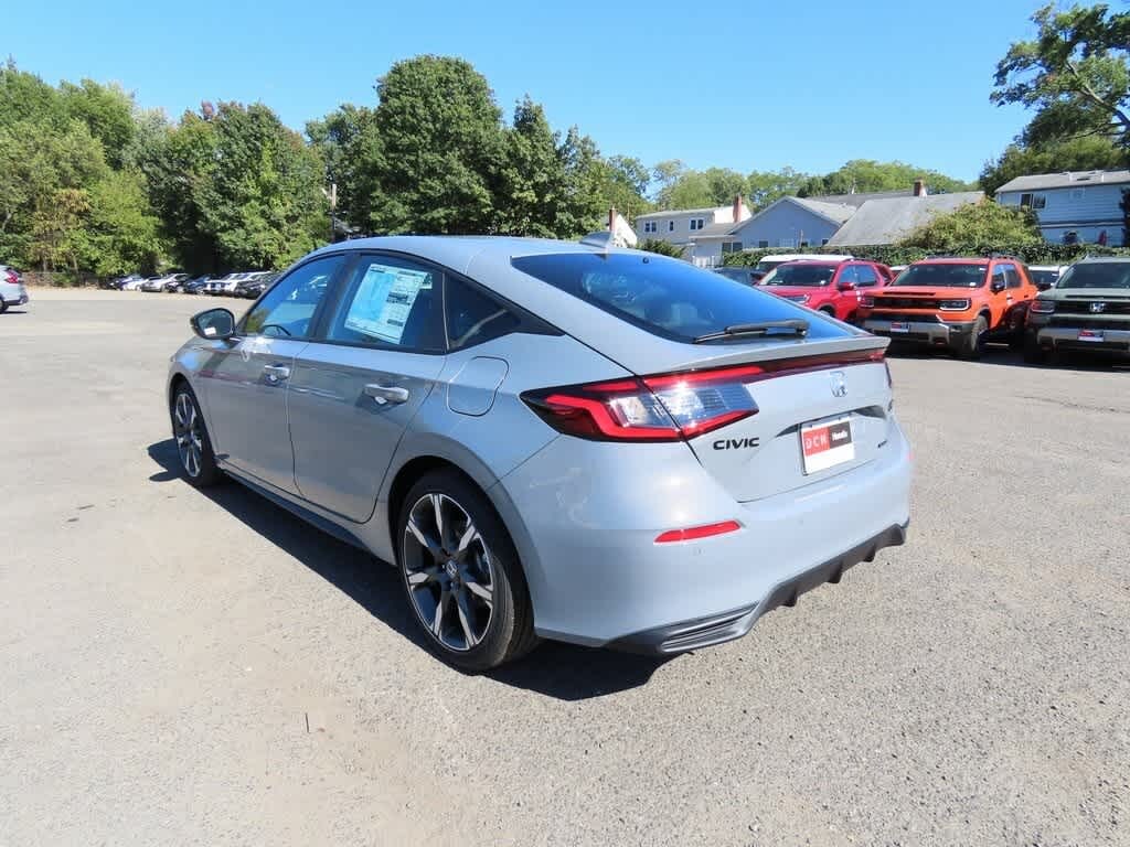 New 2026 Honda Civic Hybrid Sport Touring Hatchback