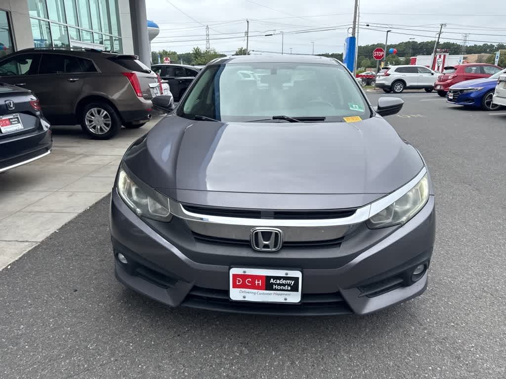Thumbnail: 2016 Honda Civic - 2