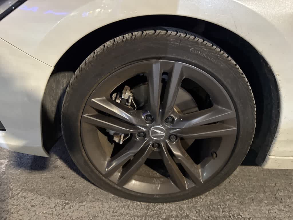 Thumbnail: 2023 Acura Integra - 23