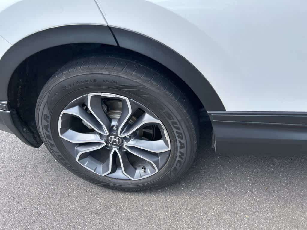 Thumbnail: 2022 Honda CR-V - 17