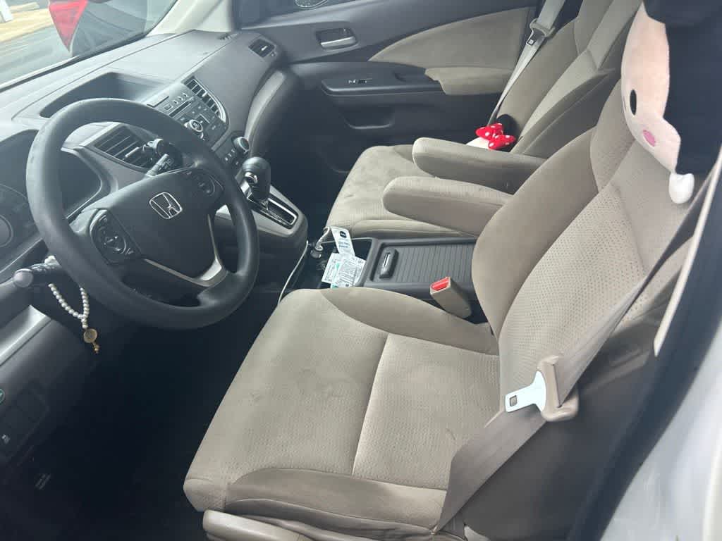 Thumbnail: 2013 Honda CR-V - 11