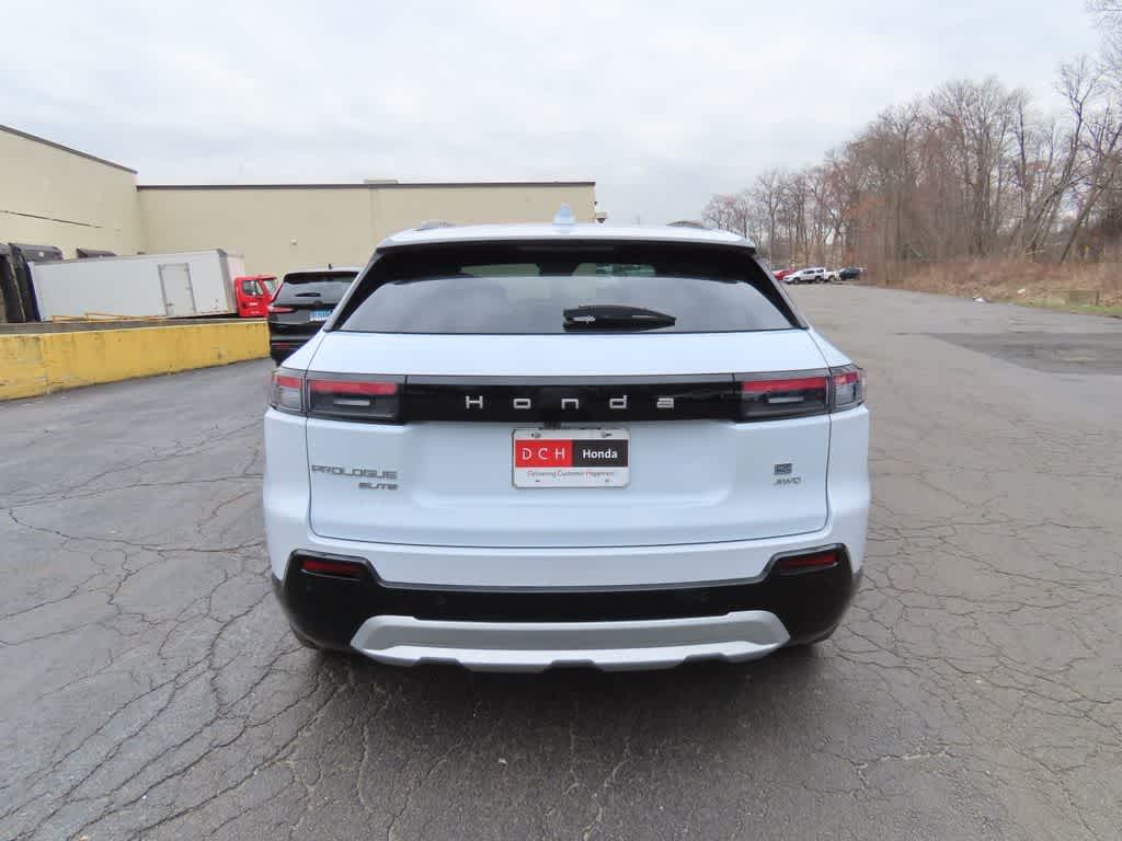 Thumbnail: 2026 Honda Prologue - 5