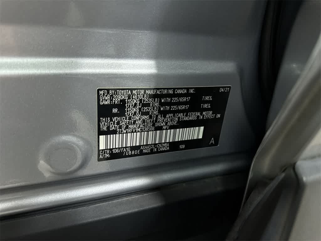 Thumbnail: 2021 Toyota RAV4 - 14