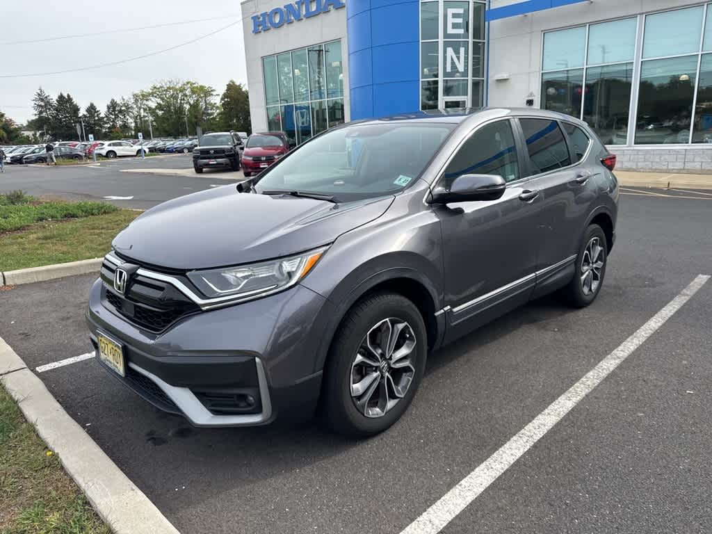 Thumbnail: 2022 Honda CR-V - 1